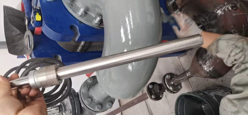 YZW型自力式温控阀感温探头 YZW型自力式温控阀感温探头