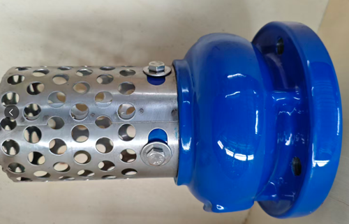 铸铁底阀5K-50A 铸铁底阀5K-50A