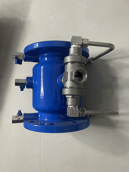 低阻力倒流防止器防倒流安装空间维护简单不？