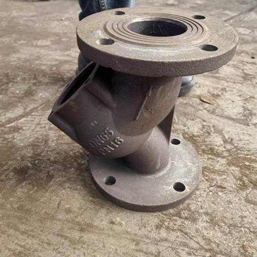 Y型过滤器全通径缩径是什么意思？正常吗？