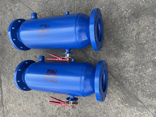 反冲洗除污器能帮我解决哪些事？堵塞？杂质困扰？