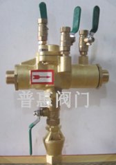 小口径逆流防止器