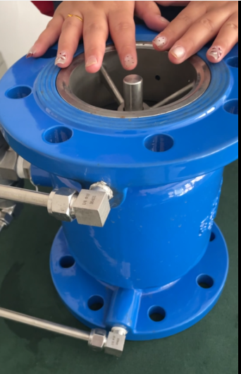 低阻力倒流防止器DS-P741X 低阻力倒流防止器DS-P741X