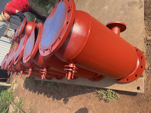 风盘供热系统除污器