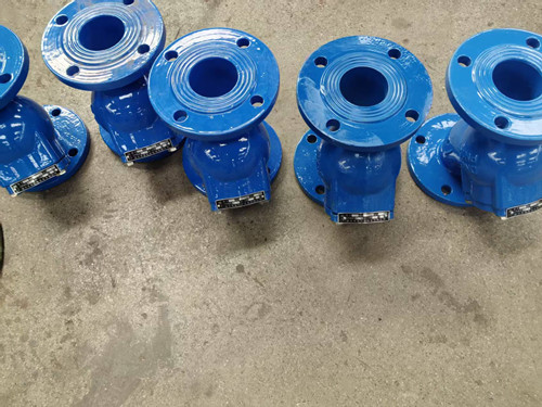 Y型过滤器全通径缩径DN65 Y型过滤器全通径缩径DN65